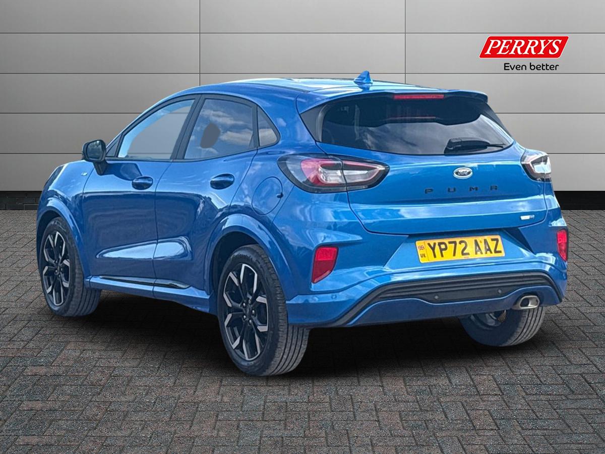 Used Ford Puma 2022 for sale - 76128255: Photo 2