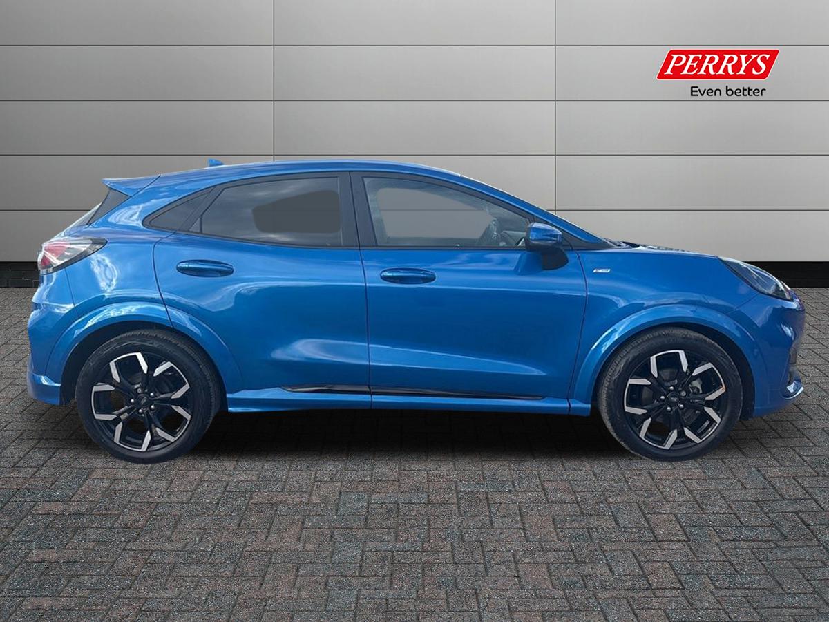 Used Ford Puma 2022 for sale - 76128255: Photo 3
