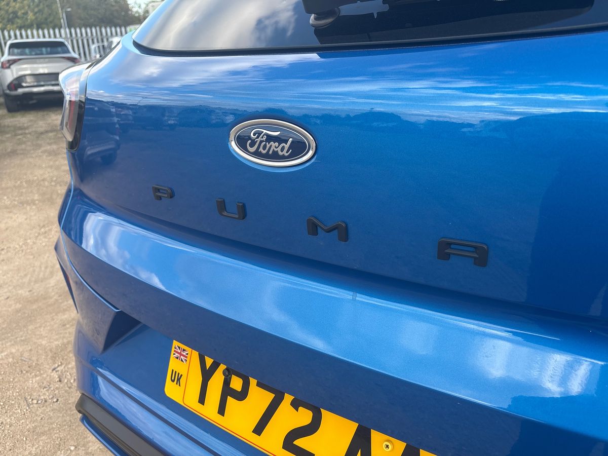 Used Ford Puma 2022 for sale - 76128255: Photo 41