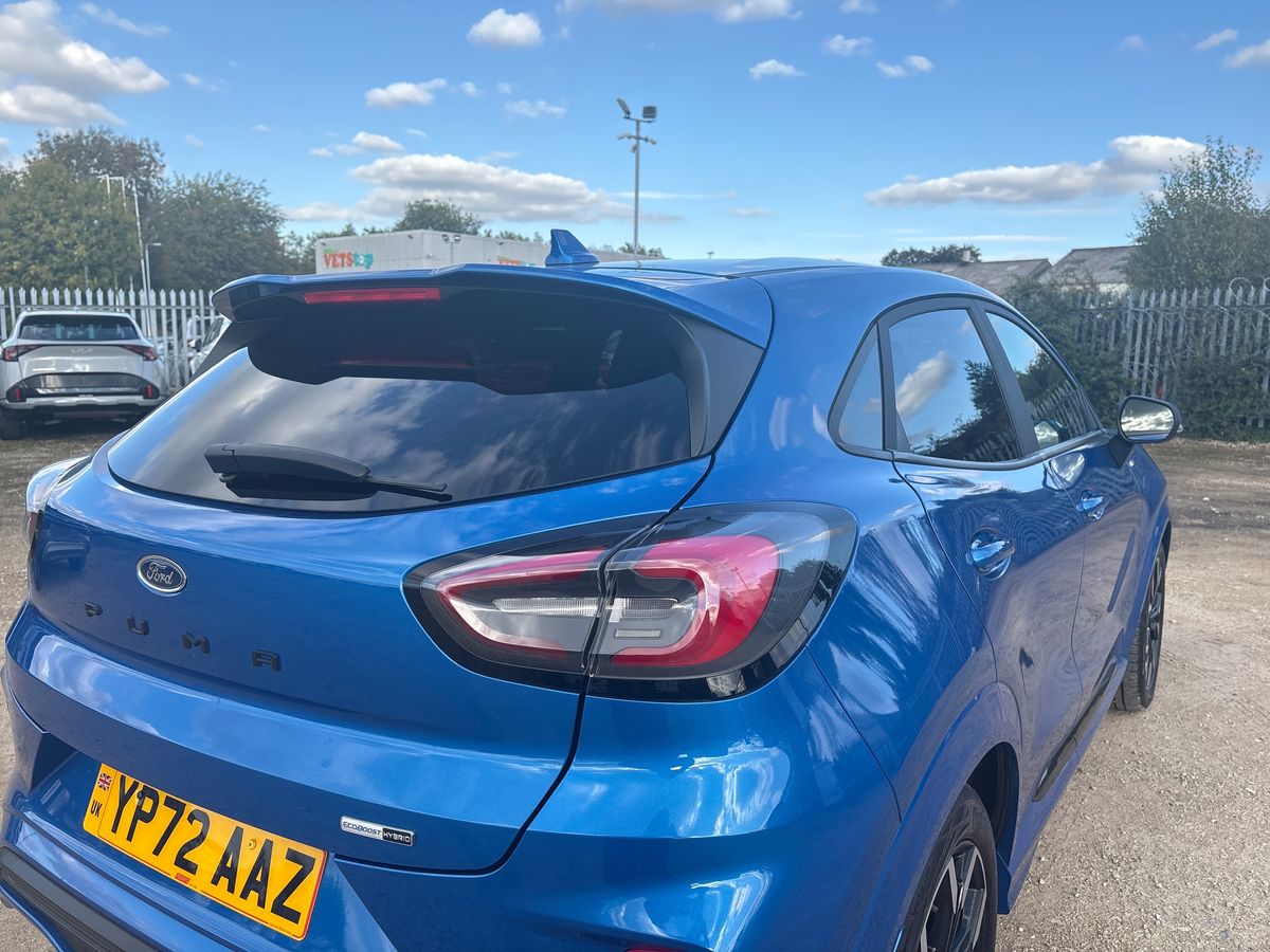 Used Ford Puma 2022 for sale - 76128255: Photo 42