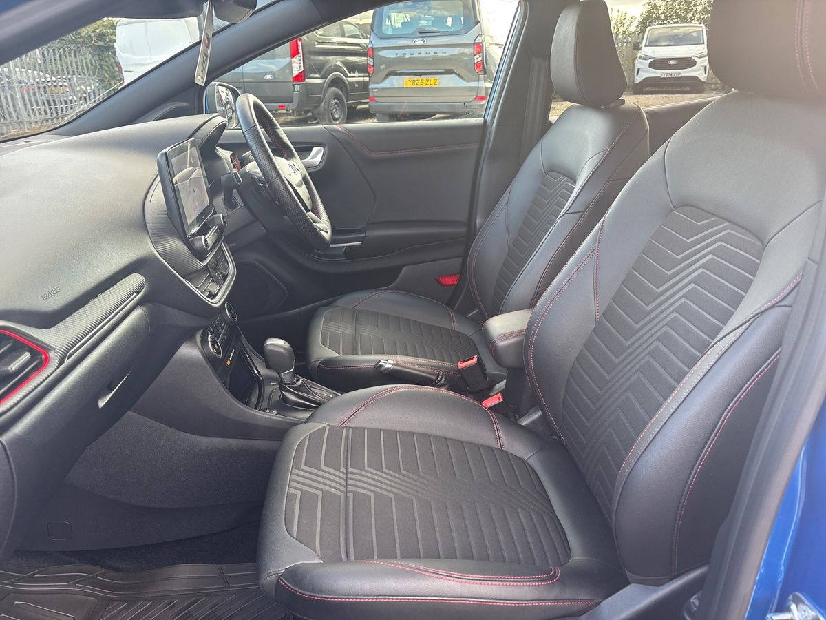 Used Ford Puma 2022 for sale - 76128255: Photo 43