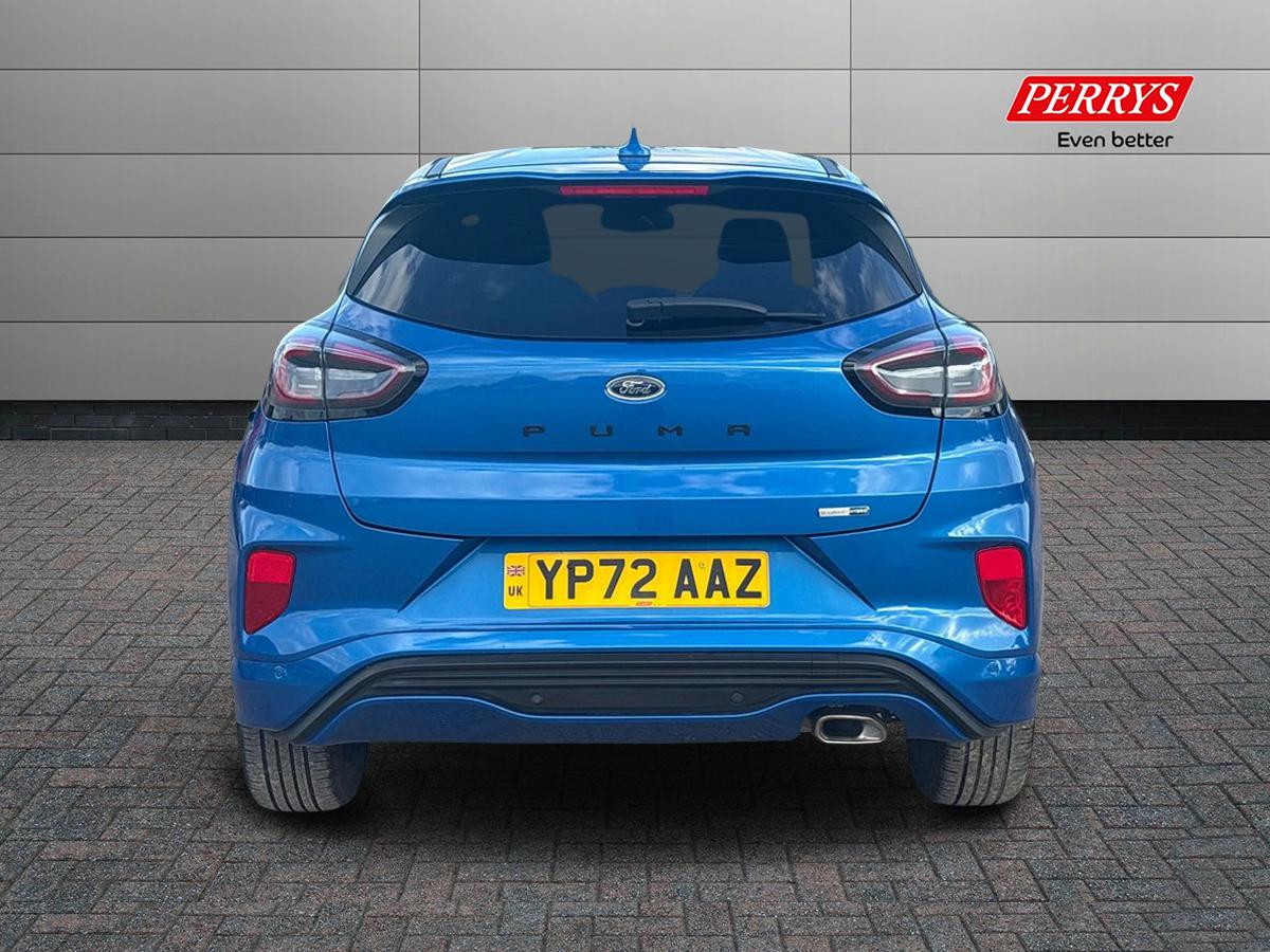 Used Ford Puma 2022 for sale - 76128255: Photo 5