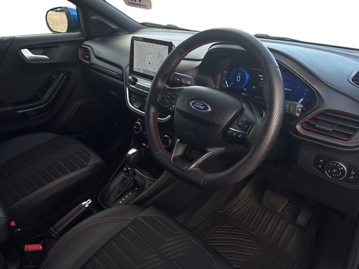 Used Ford Puma 2022 for sale - 76128255: Photo 9
