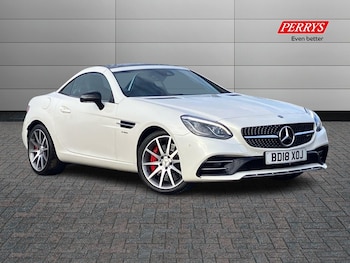 Used Mercedes-Benz SLC 2018 for sale - 77033739: Photo