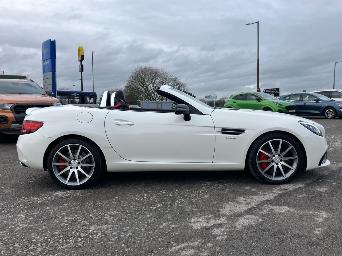 Used Mercedes-Benz SLC 2018 for sale - 77033739: Photo 22
