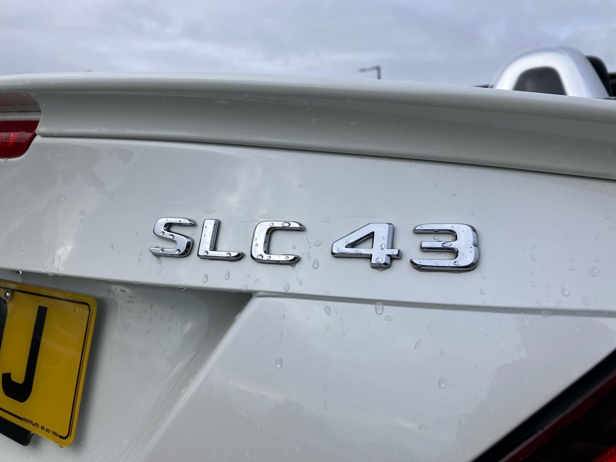 Used Mercedes-Benz SLC 2018 for sale - 77033739: Photo 28