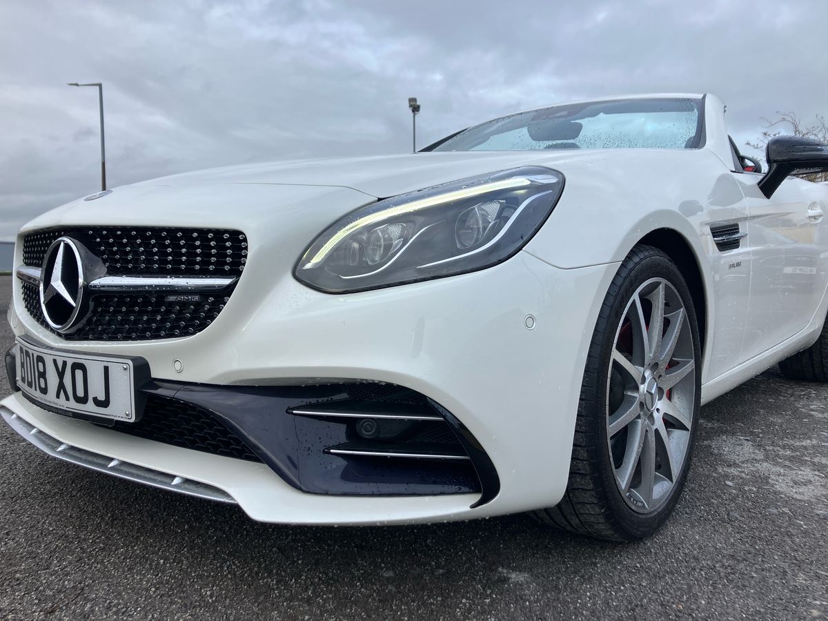Used Mercedes-Benz SLC 2018 for sale - 77033739: Photo 33