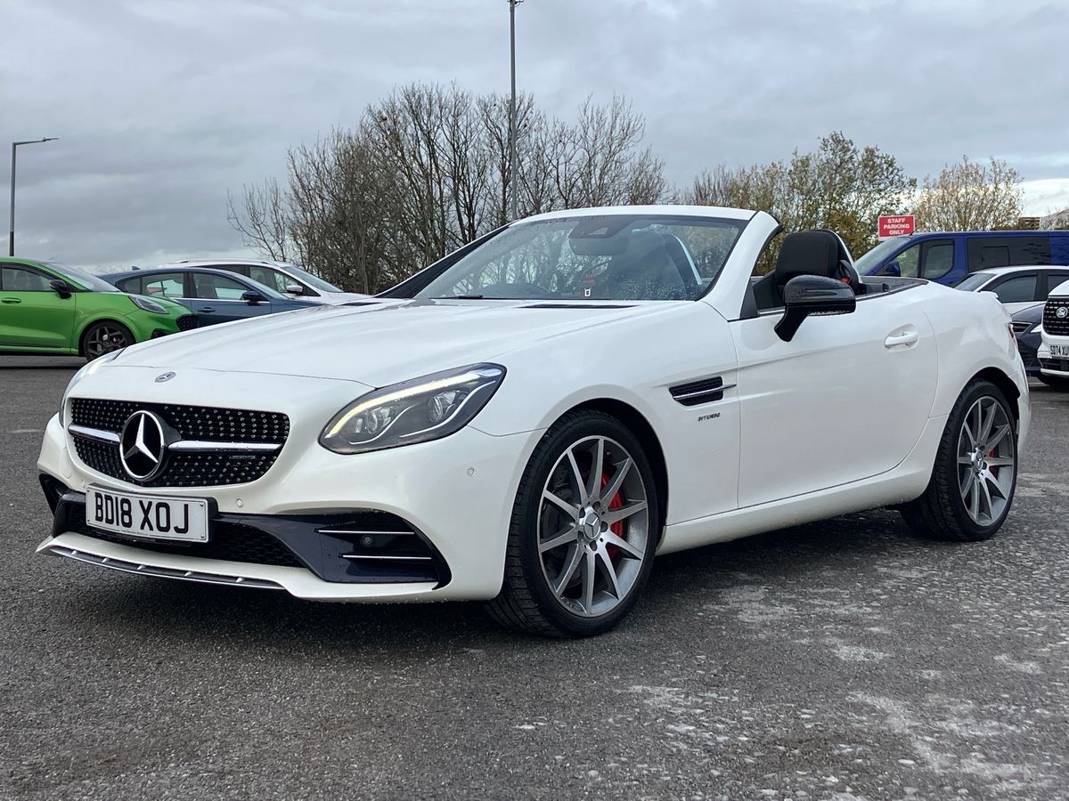Used Mercedes-Benz SLC 2018 for sale - 77033739: Photo 34