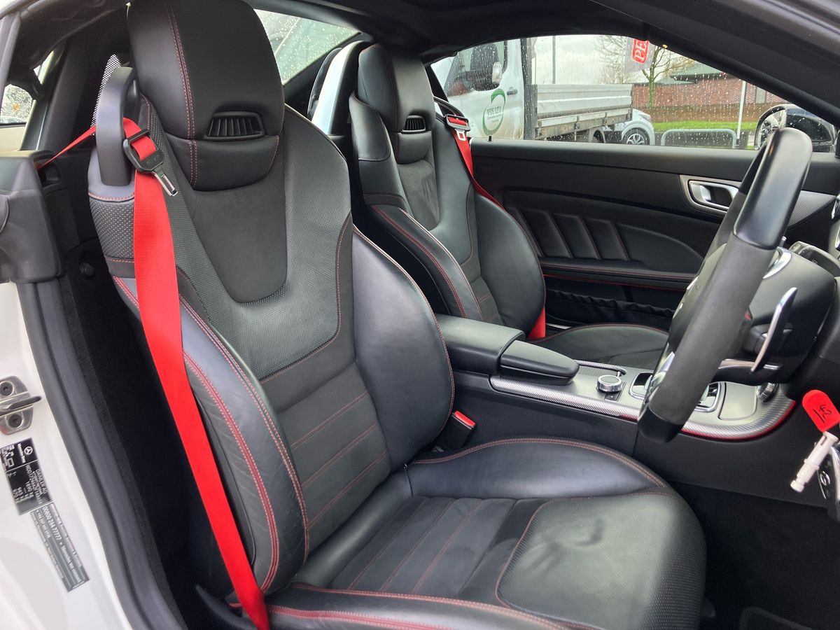 Used Mercedes-Benz SLC 2018 for sale - 77033739: Photo 35