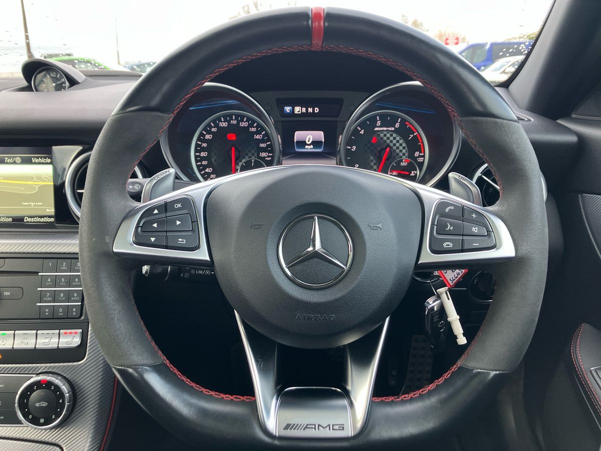 Used Mercedes-Benz SLC 2018 for sale - 77033739: Photo 38