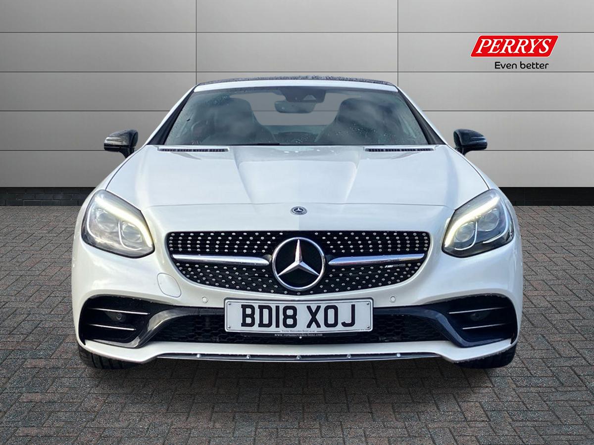 Used Mercedes-Benz SLC 2018 for sale - 77033739: Photo 4