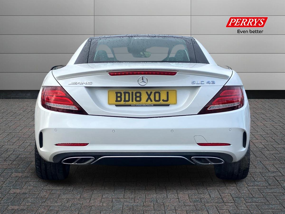 Used Mercedes-Benz SLC 2018 for sale - 77033739: Photo 5