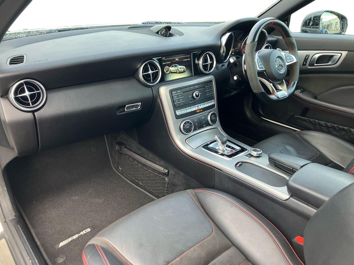 Used Mercedes-Benz SLC 2018 for sale - 77033739: Photo 6