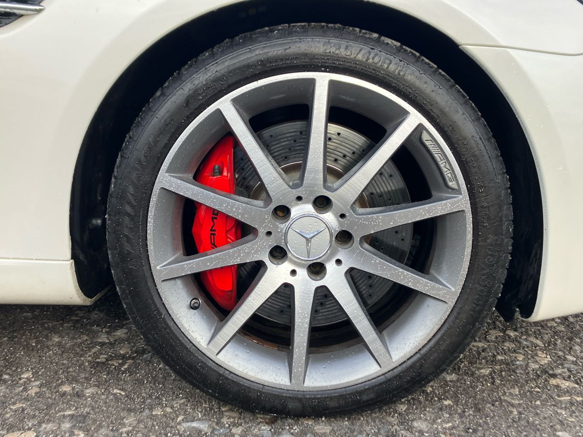 Used Mercedes-Benz SLC 2018 for sale - 77033739: Photo 7