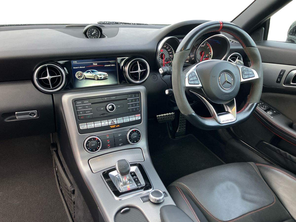 Used Mercedes-Benz SLC 2018 for sale - 77033739: Photo 9