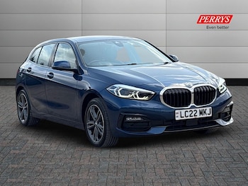 Used BMW 1 Series 2022 for sale - 75523219: Photo