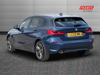 Used BMW 1 Series 2022 for sale - 75523219: Photo