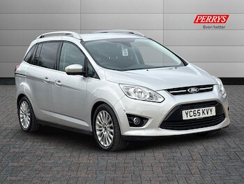 2015 - 1.6 TDCi Titanium 5dr