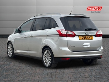 Used Ford Grand C-Max 2015 for sale - 75651256: Photo