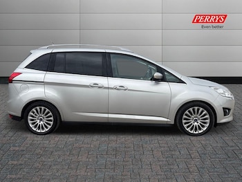 Used Ford Grand C-Max 2015 for sale - 75651256: Photo