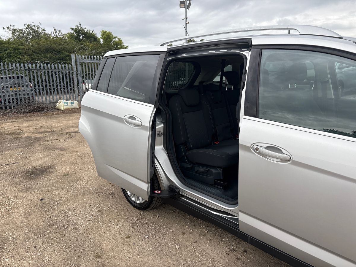Vehicle 40
