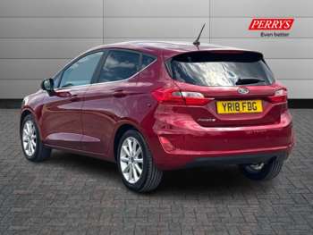 Used Ford Fiesta 2018 for sale - 74926868: Photo