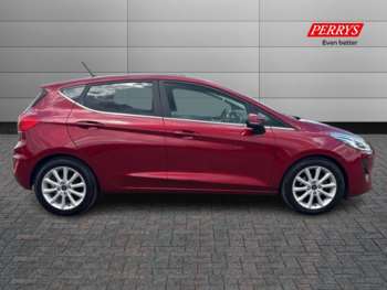 Used Ford Fiesta 2018 for sale - 74926868: Photo