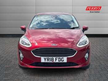 Used Ford Fiesta 2018 for sale - 74926868: Photo