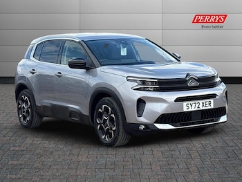 Used Citroen C5 Aircross 2023 for sale - 75480713: Photo