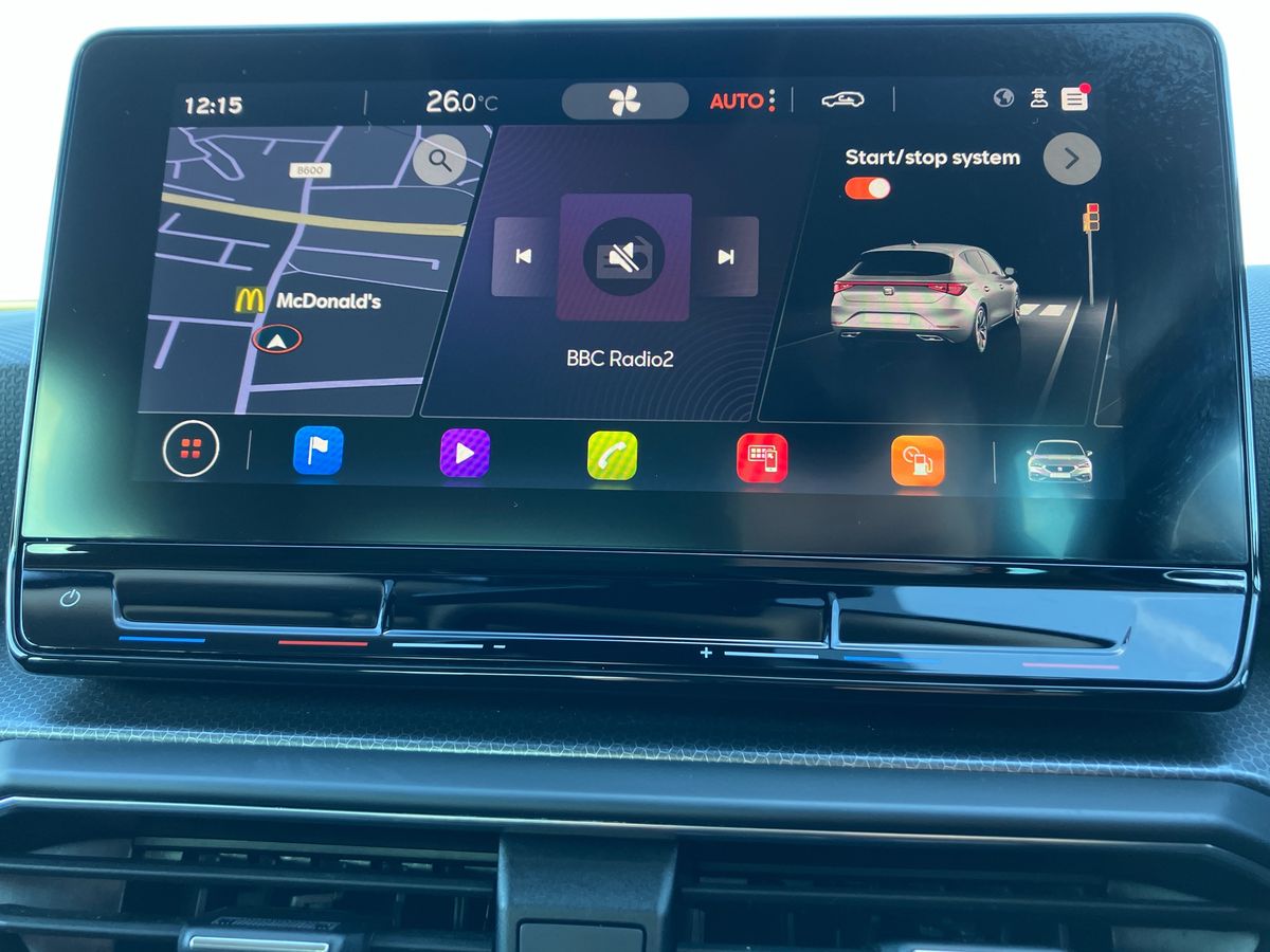 Used SEAT Leon 2021 for sale - 77033798: Photo 10