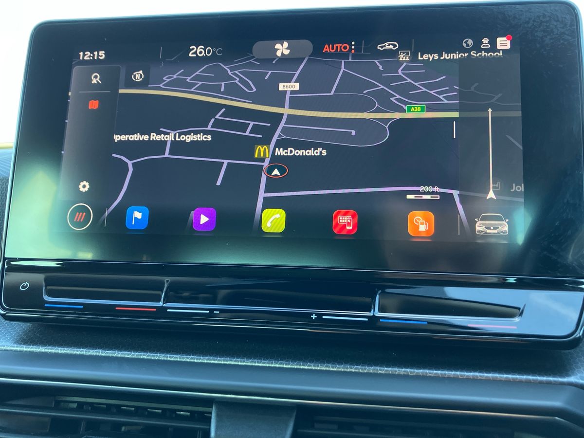 Used SEAT Leon 2021 for sale - 77033798: Photo 11