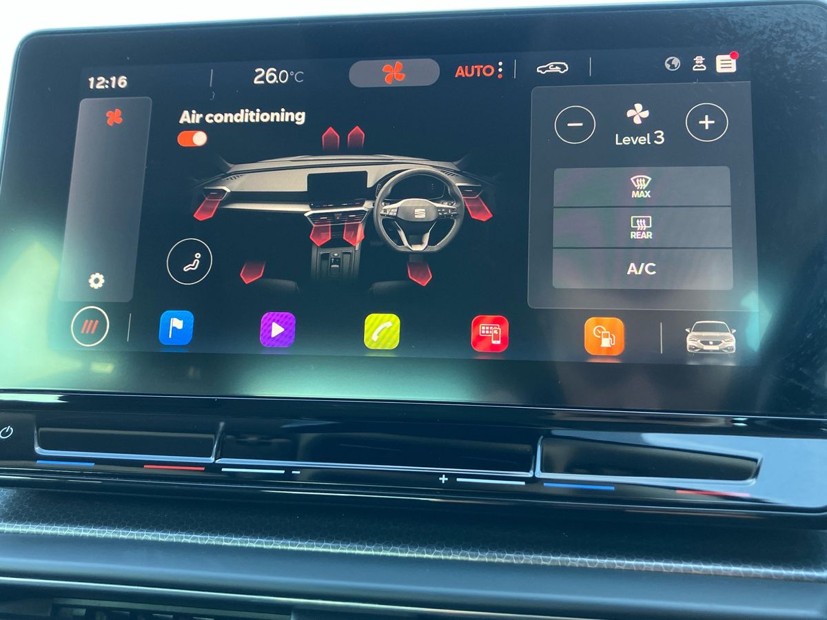 Used SEAT Leon 2021 for sale - 77033798: Photo 12