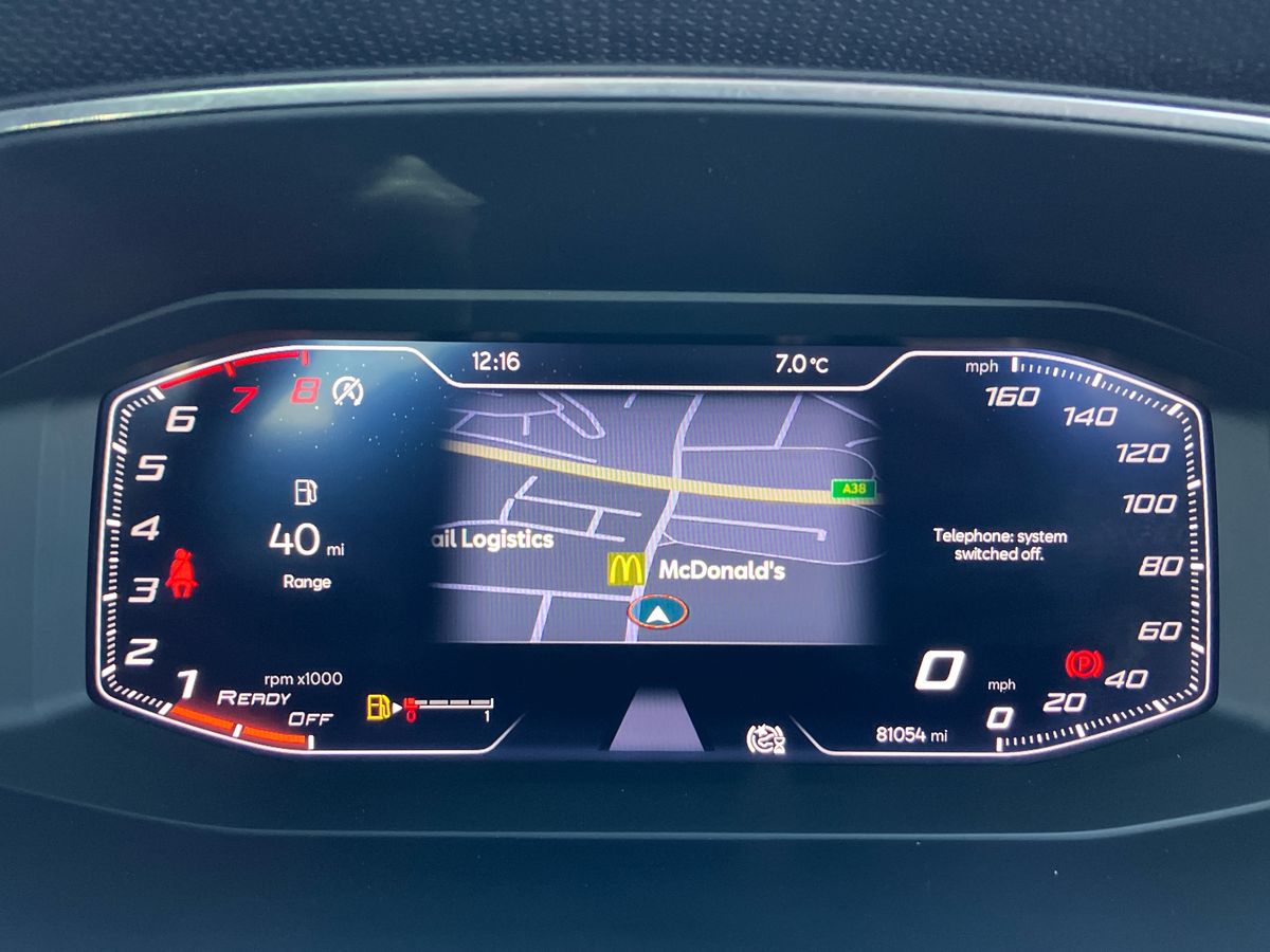 Used SEAT Leon 2021 for sale - 77033798: Photo 14