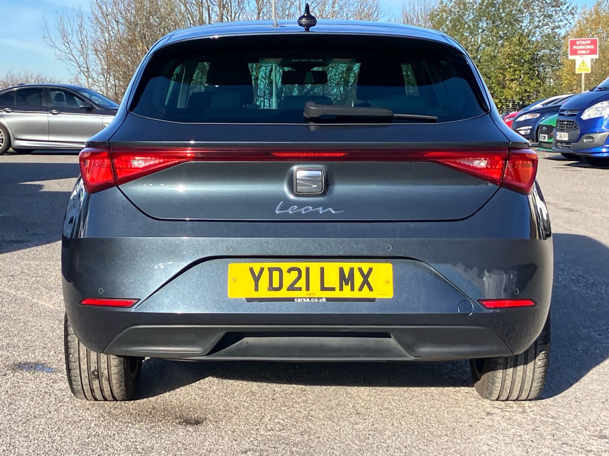 Used SEAT Leon 2021 for sale - 77033798: Photo 22