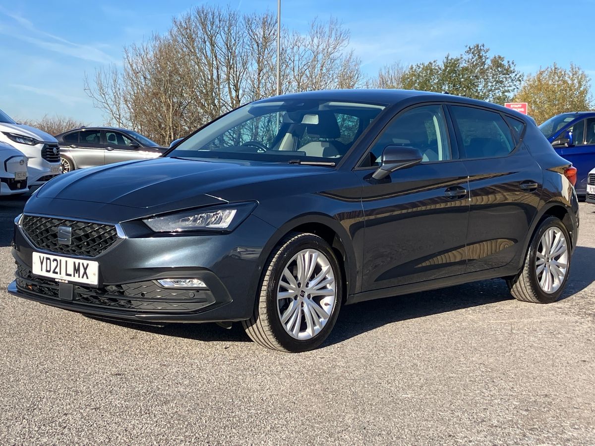 Used SEAT Leon 2021 for sale - 77033798: Photo 29