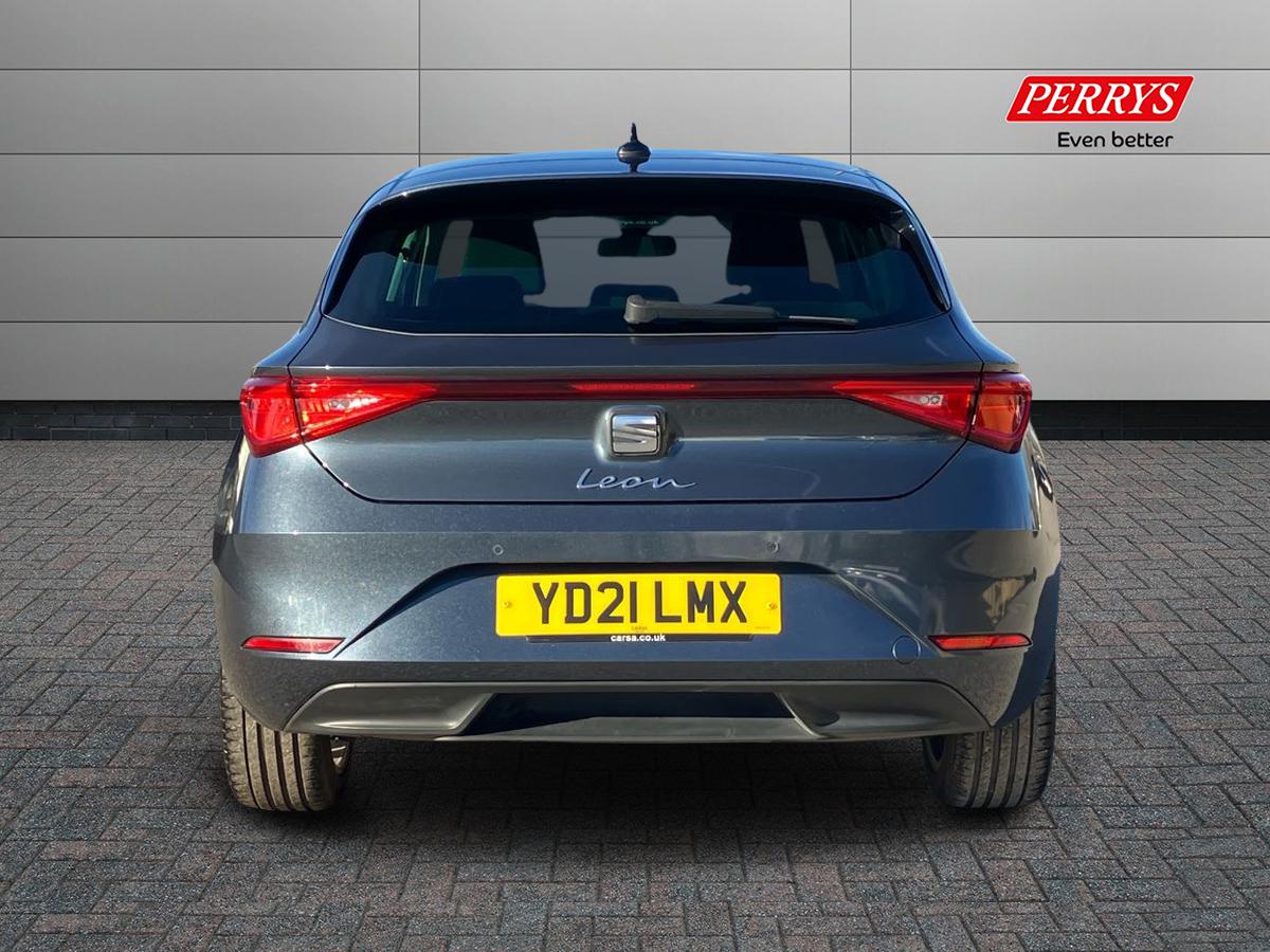 Used SEAT Leon 2021 for sale - 77033798: Photo 5