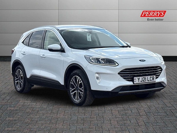 Used Ford Kuga 2021 for sale - 75342620: Photo 1