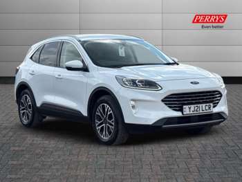 2021 - 2.0 EcoBlue 190 Titanium Edition 5dr Auto AWD