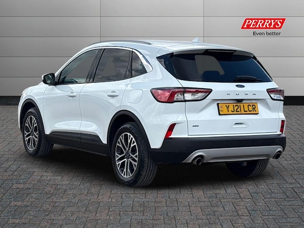 Used Ford Kuga 2021 for sale - 75342620: Photo 2
