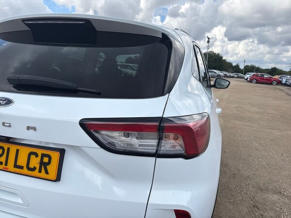 Used Ford Kuga 2021 for sale - 75342620: Photo 38