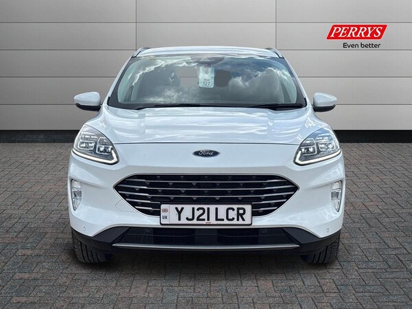 Used Ford Kuga 2021 for sale - 75342620: Photo 4