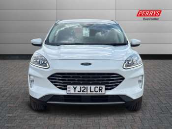 Used Ford Kuga 2021 for sale - 75342620: Photo