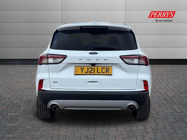 Used Ford Kuga 2021 for sale - 75342620: Photo 5