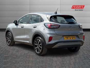 Used Ford Puma 2022 for sale - 75105213: Photo