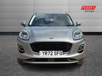 Used Ford Puma 2022 for sale - 75105213: Photo
