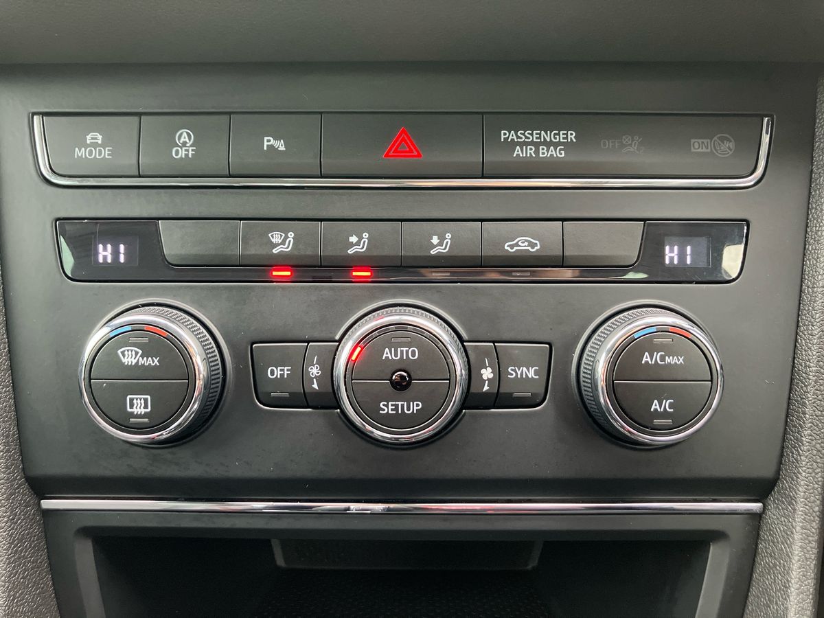 Used SEAT Leon 2015 for sale - 77033771: Photo 12