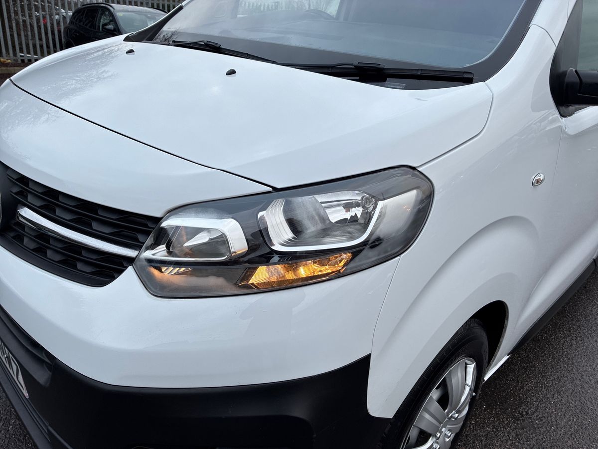 Used Vauxhall Vivaro 2022 for sale - 76958001: Photo 19