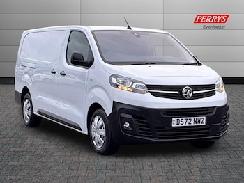 Used Vauxhall Vivaro 2022 for sale - 76958001: Photo