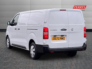 Used Vauxhall Vivaro 2022 for sale - 76958001: Photo