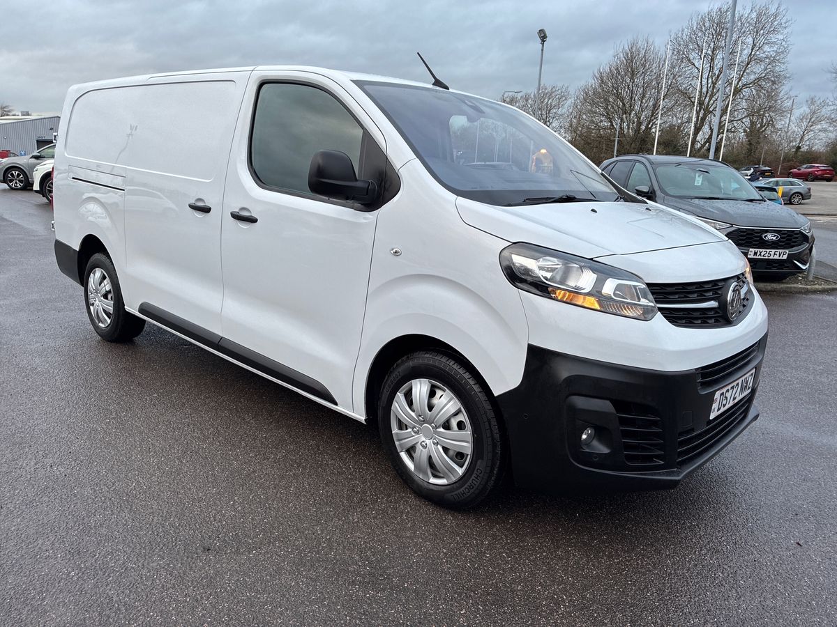 Used Vauxhall Vivaro 2022 for sale - 76958001: Photo 36